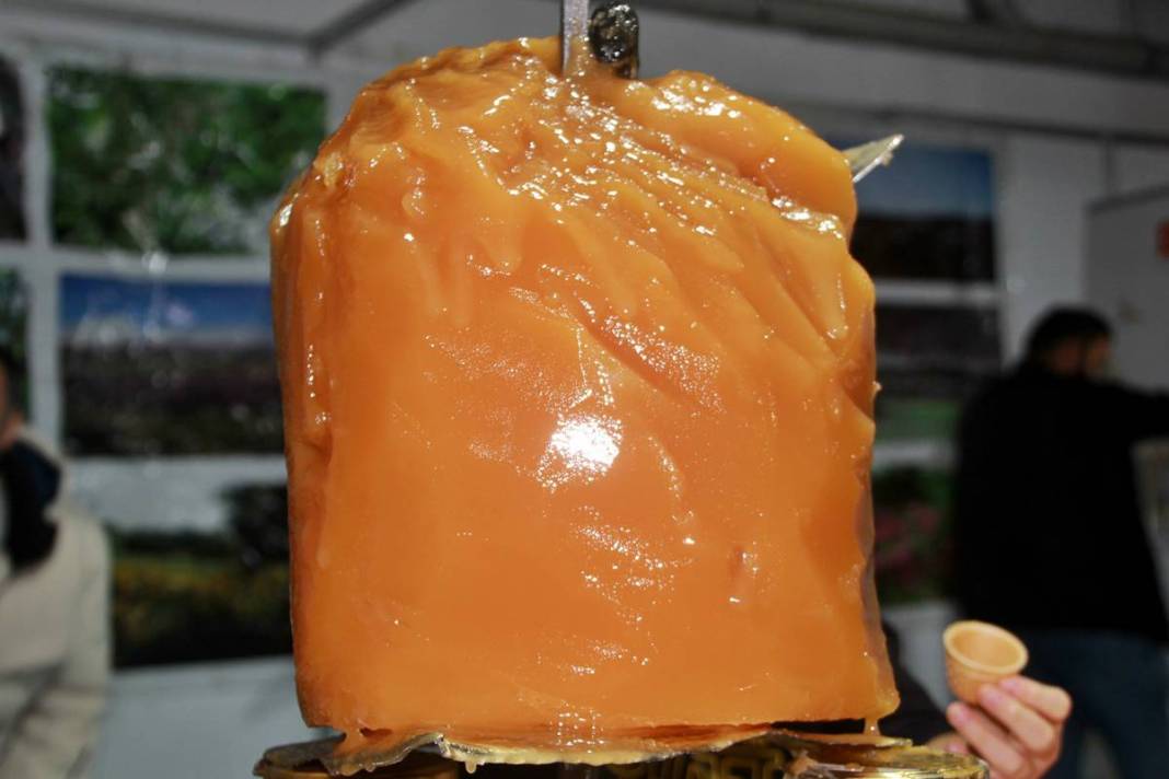 Döneri yapılmayan bir bu kalmıştı! Arılar bunu beğendi... 7